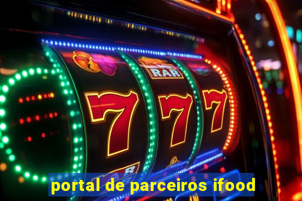 portal de parceiros ifood